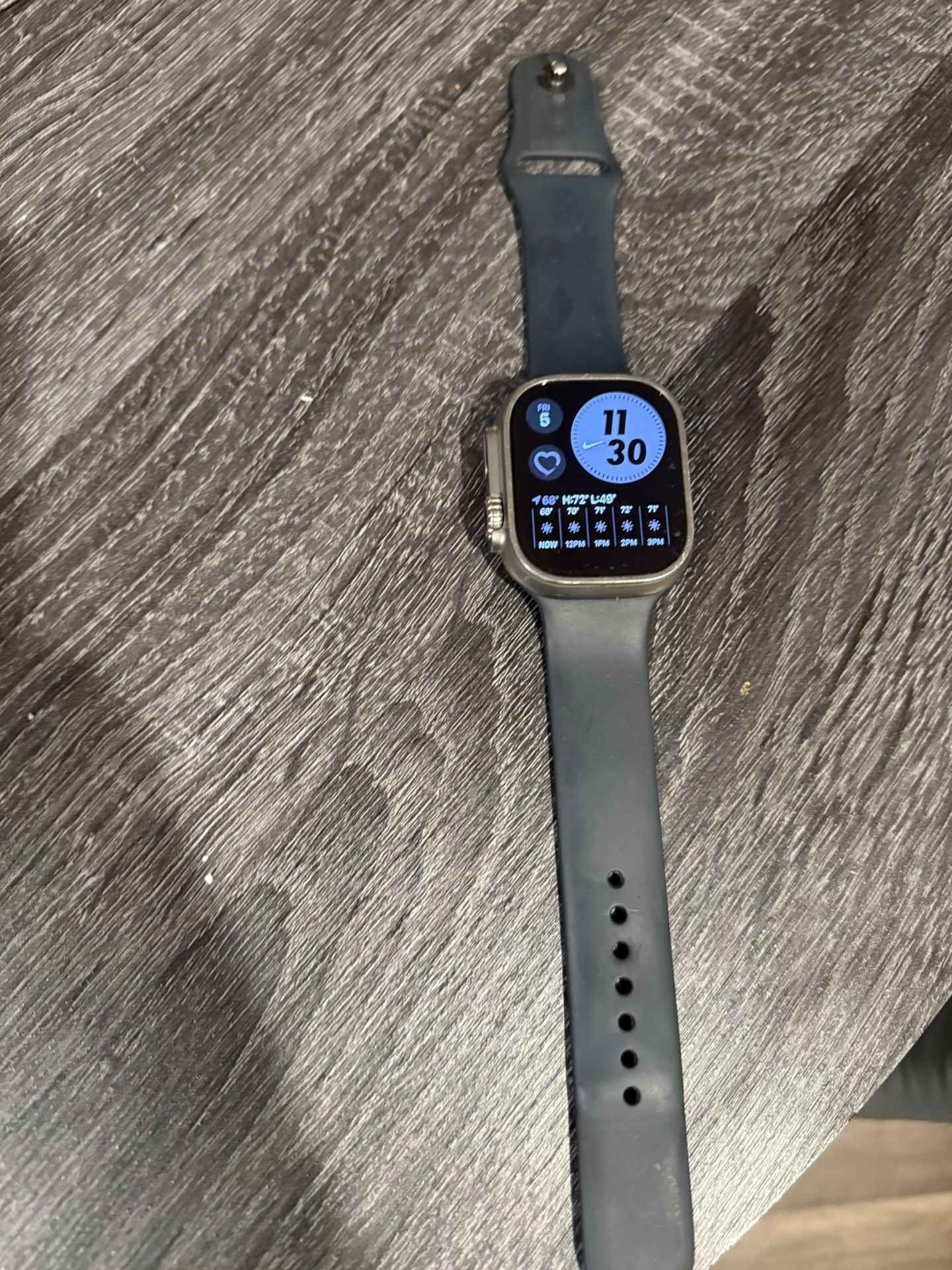 Apple Watch Ultra Titanium 49mm