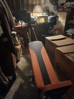Multiple workout positions