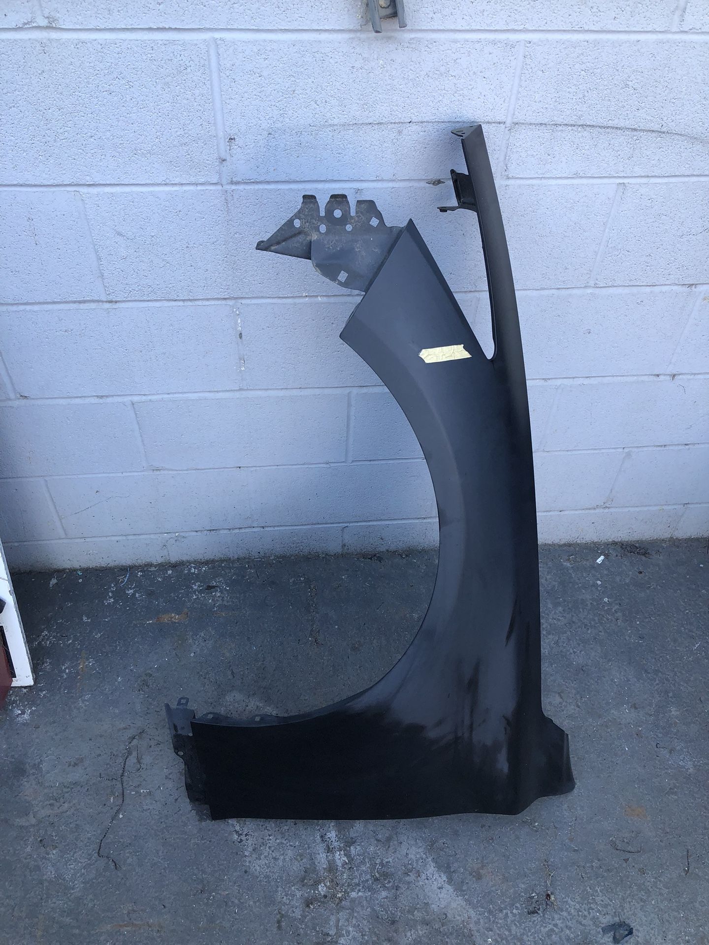 F3101-4HKMA 2014-2024 INFINITI Q50 LEFT FENDER