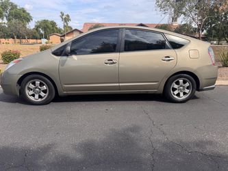 2004 Toyota Prius