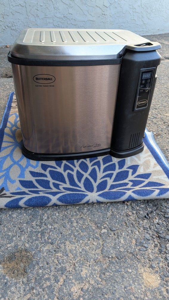 Butterball Turkey Fryer