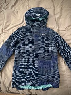 Under Armour ColdGear Powerline insulated ski / snowboard jacket - women’s S