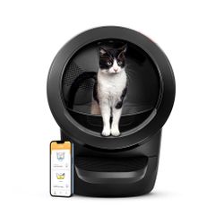 Robot litter box 4 