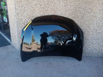 2020-25 Chevy Blazer Hood