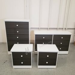 New Bedroom Dresser Set! 