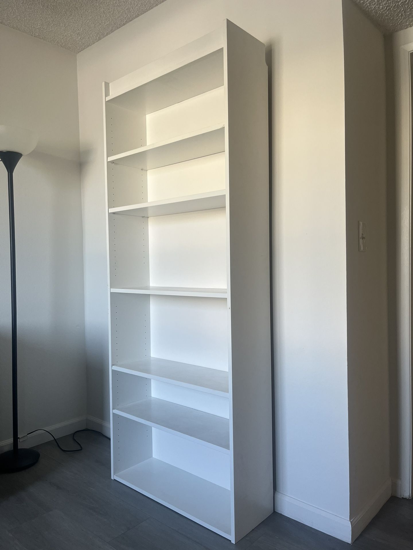 IKEA Billy Bookshelf, White 