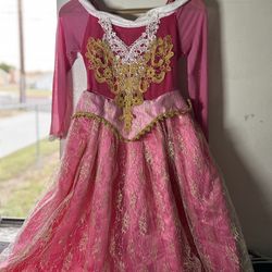 Princess Aurora Dress