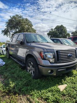 2011 Ford F-150