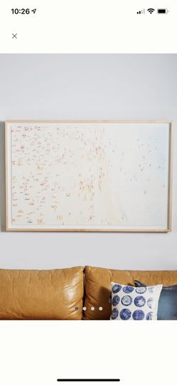 Anthropologie Wall Art