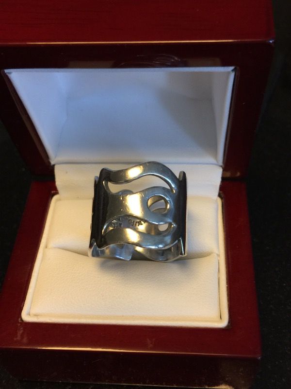 Band ring 💍 Sterling Silver 925, Size 9-9.5