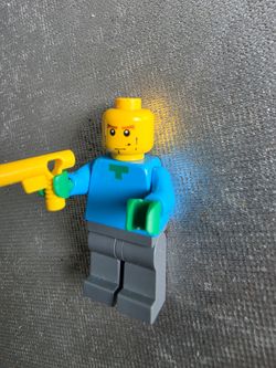 Lego mini figure