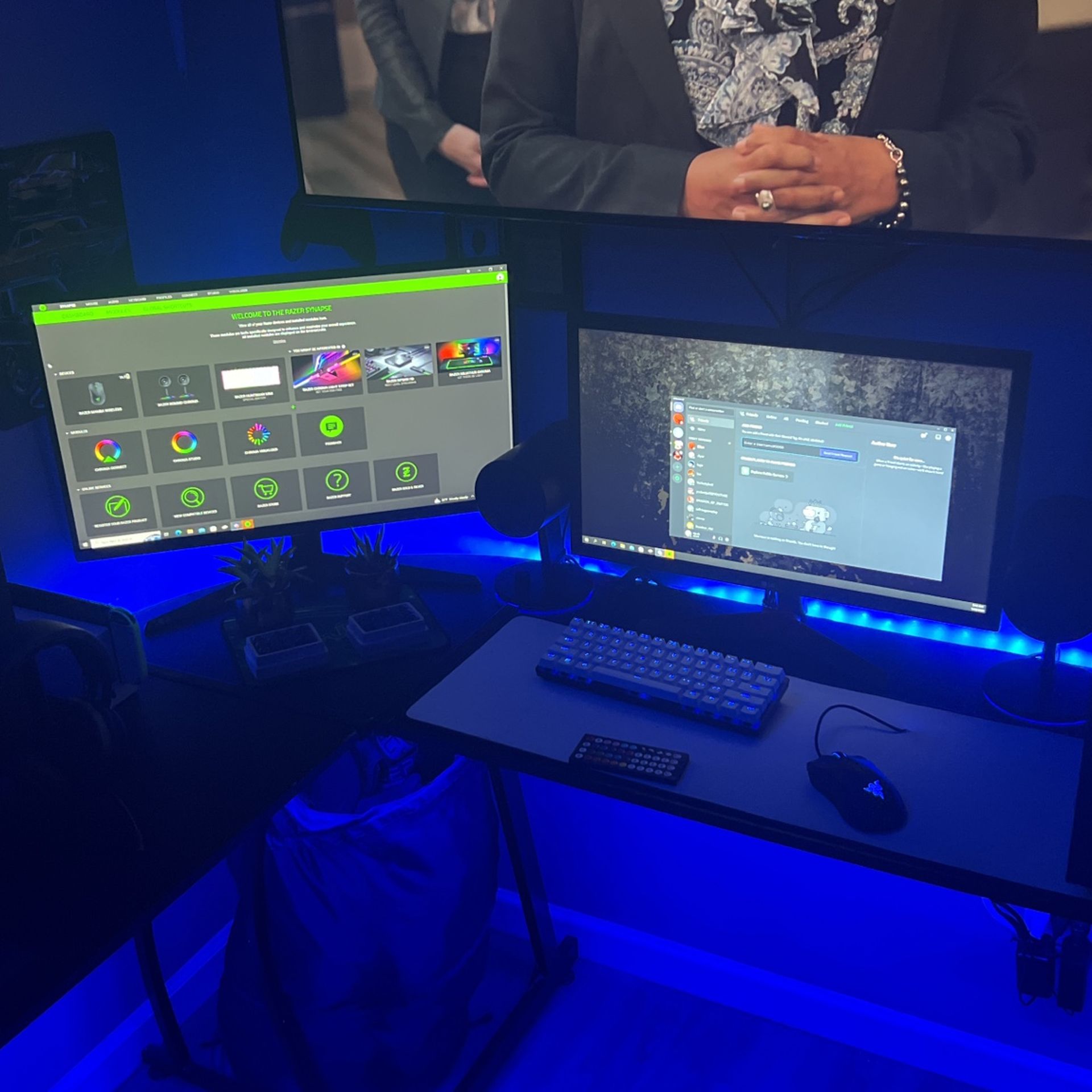 Gamming Pc/setup