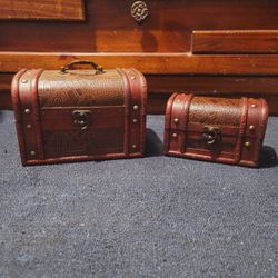Decorative Storage Trunk