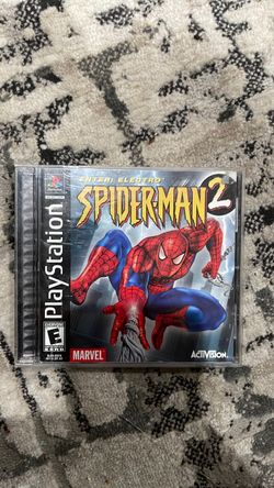 PlayStation 2: Spiderman 2