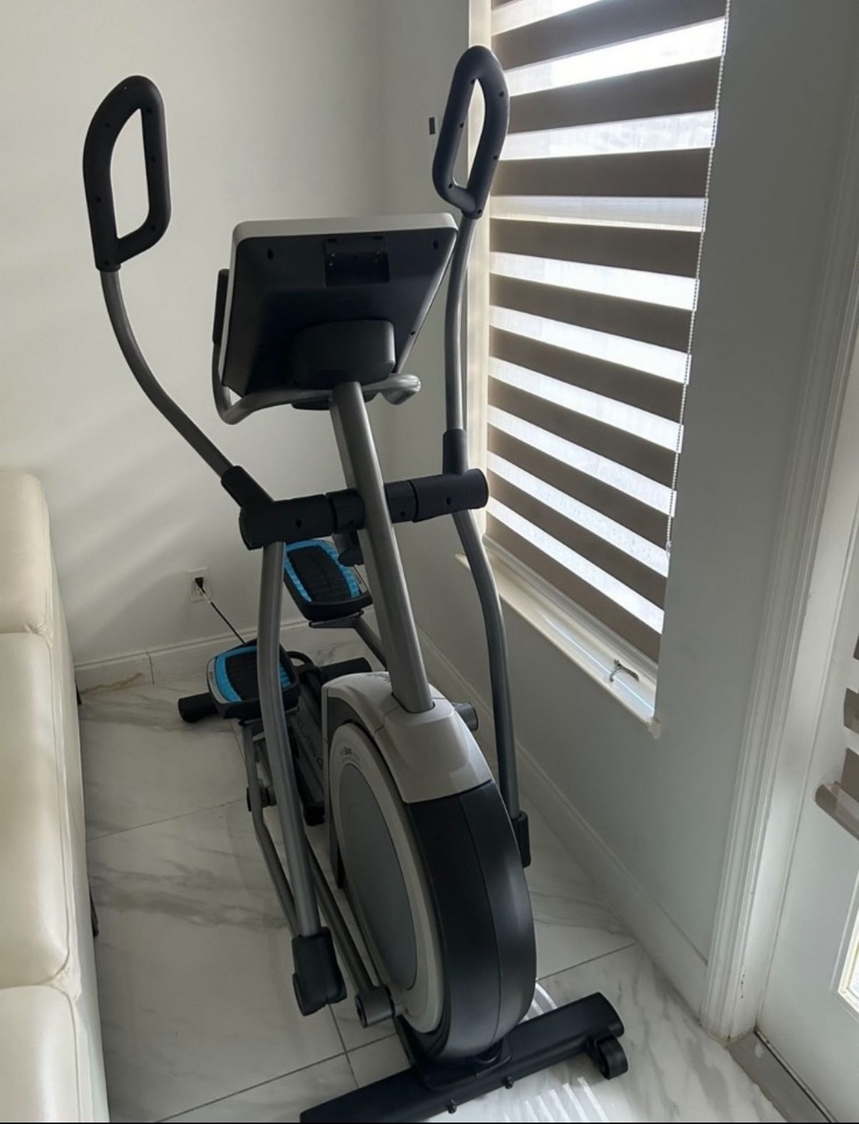Elliptical