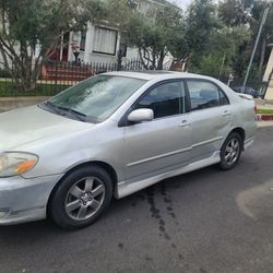 2003 Toyota Corolla