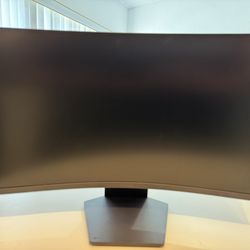 LG 27GS60QC-B UltraGear Curved Gaming Monitor 2k 180hz