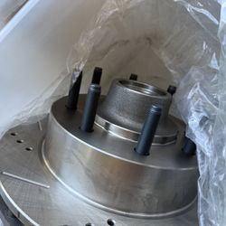 Brake Rotors