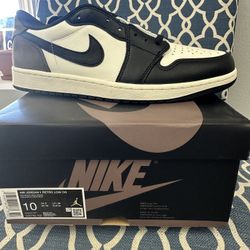 Jordan 1 Retro Low Mocha 