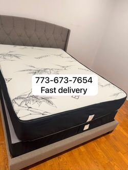 🔥 Big Sale, Brand New Mattresses - We Offer Delivery 🚛