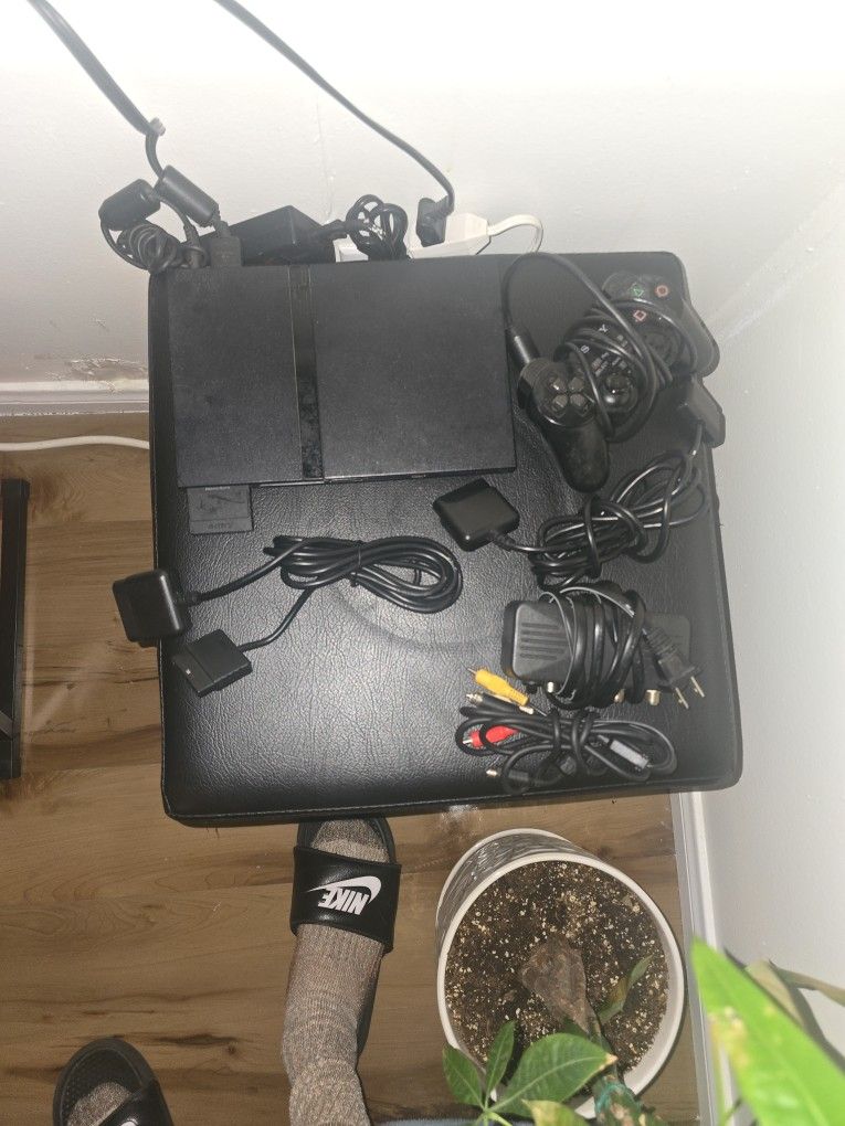 PS2 SLIM 