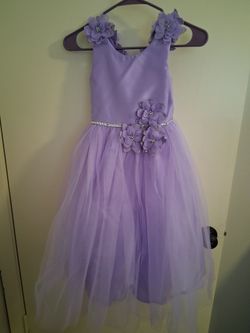 Girls dress
