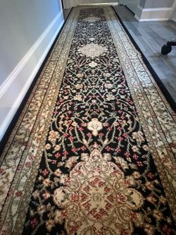 Carpet and Runner