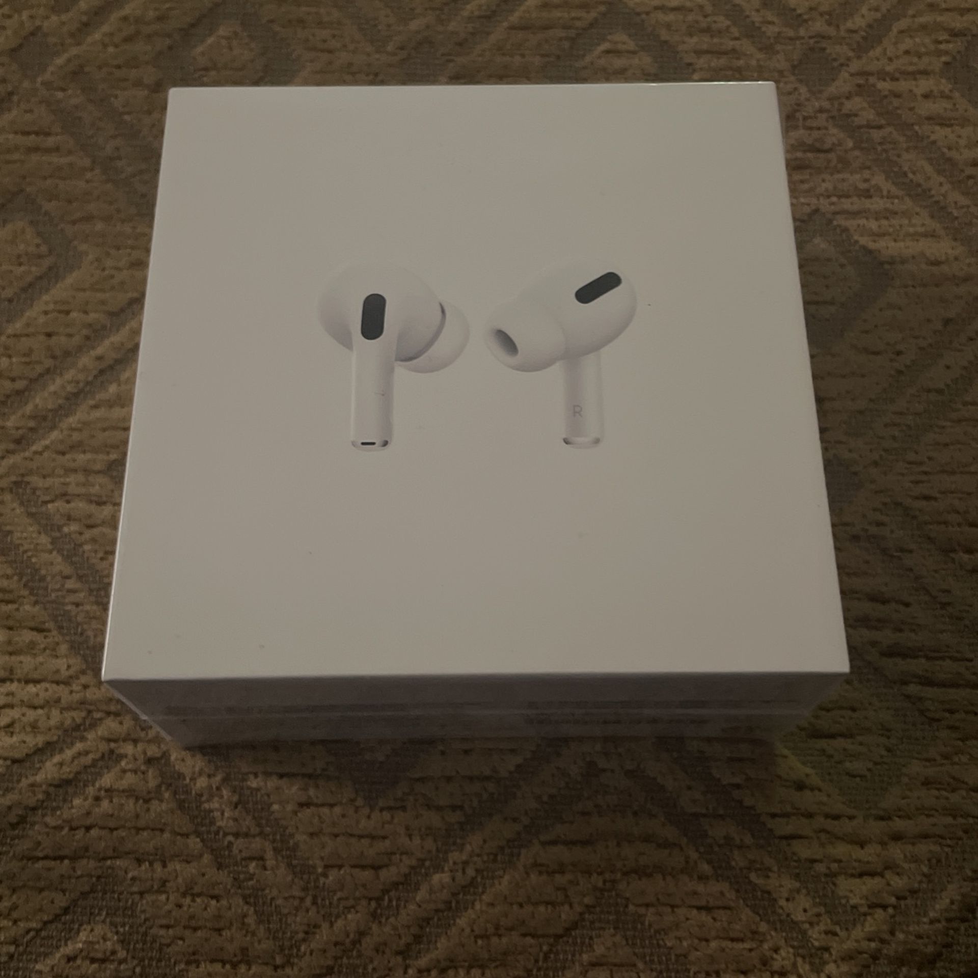 SEALED Airpods Pro (NEWEST VERSION)