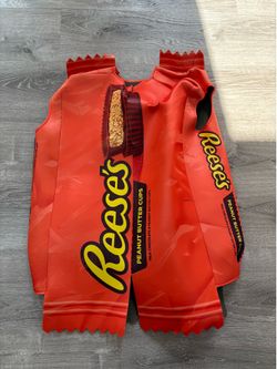 Reese’s Halloween costume