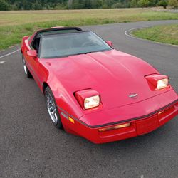 1988 Chevrolet Corvette