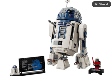 Brand New R2D2