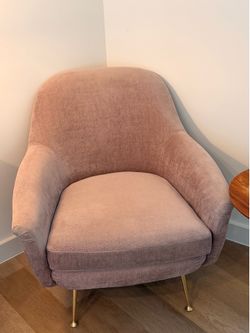 West Elm Phoebe Chair