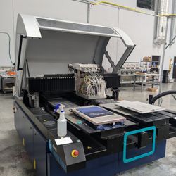 DTG Printer Kornit Storm Hexa R Series T Shirt Printing