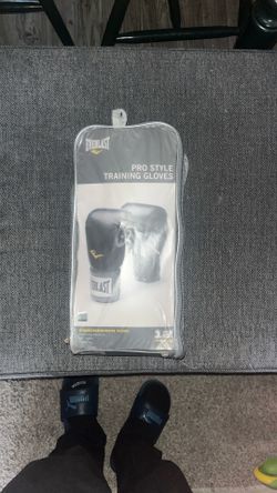 EverLast Pro Style Training Gloves