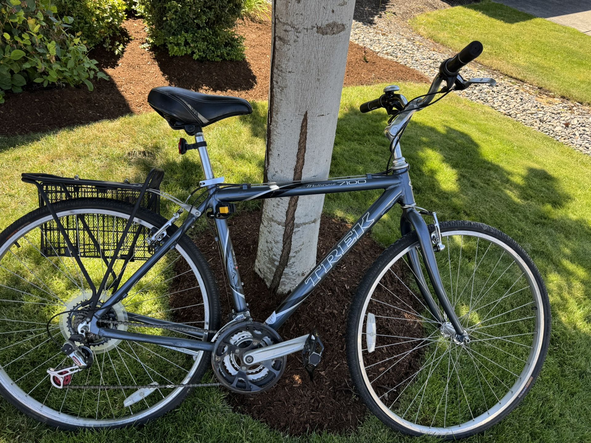 Trek Multitrack 7100 Bike