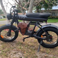 YYG E-Bike 