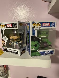 Funko hulk
