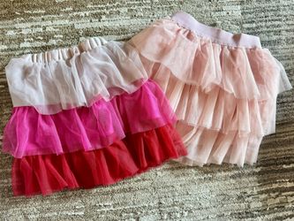 Toddler Tutu Skirts And Overalls