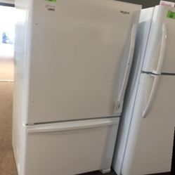 Whirlpool Refrigerator Appliance
