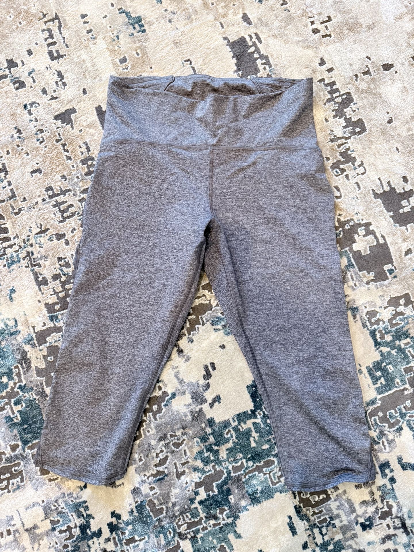 Lulu Lemon Capri Leggings