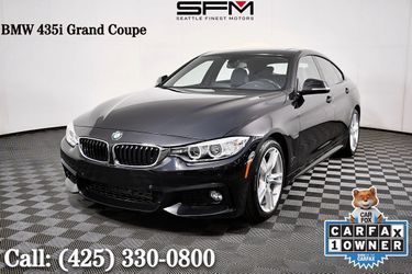 2016 BMW 4 Series