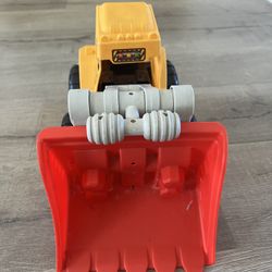 Excavator Toy