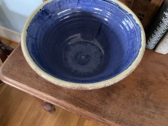 Beautiful Hand Thrown Ceramic Bowl