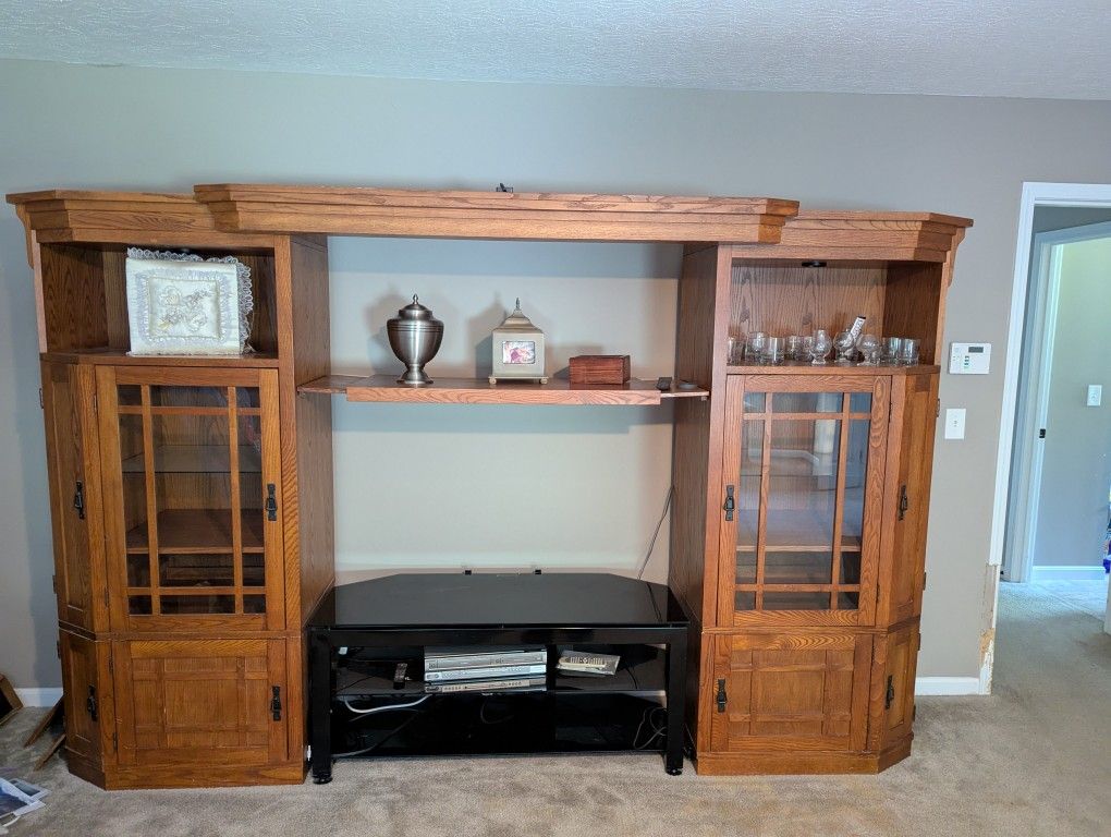 Entertainment Center