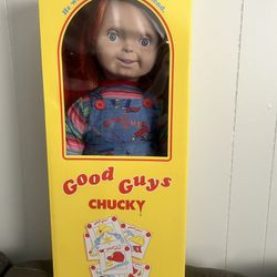 Good Guy Chucky Doll 