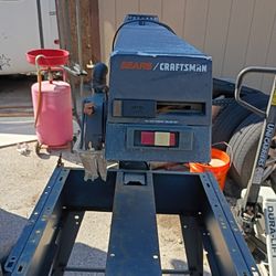 Sears/ Craftsman 10"Raddia Saw