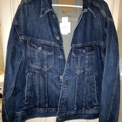 American Eagle Denim Jacket (NWT)