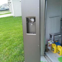 Fridge Door Replacement