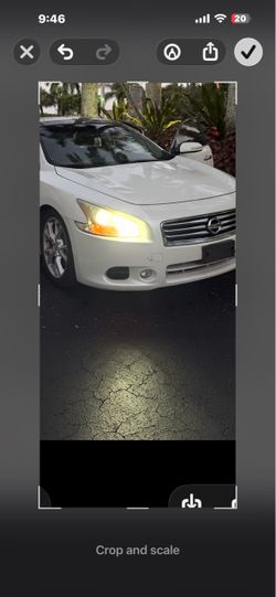 2014 Nissan Maxima