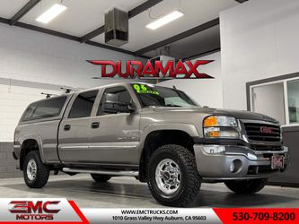 2006 GMC Sierra 2500HD
